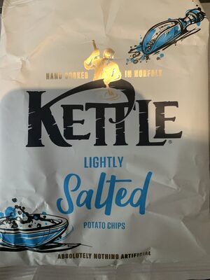 Lightly Salted Potato Chips