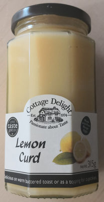 Lemon curd