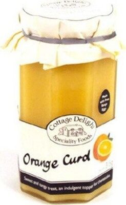 orange curd
