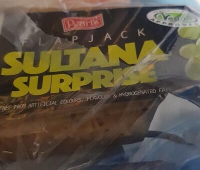 Sultana surprise