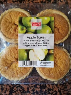 Apple bakes