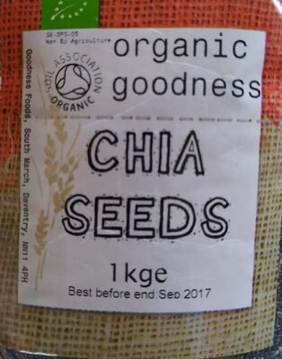 Chía Seeds