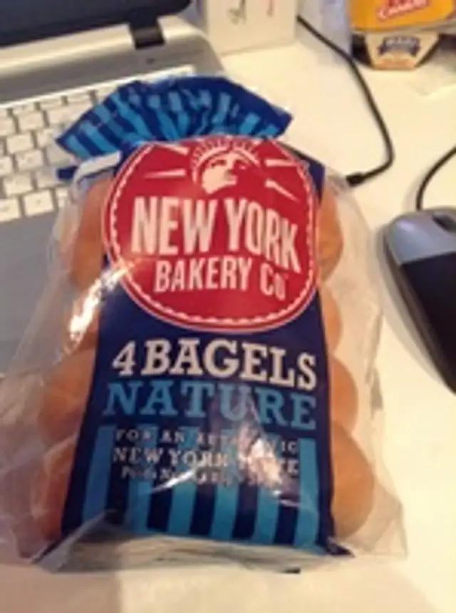 Bagels nature