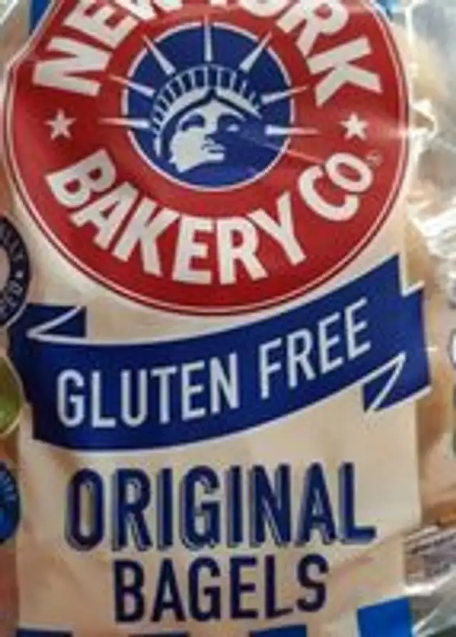 Gluten free bagels