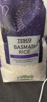 BASMATI RICE