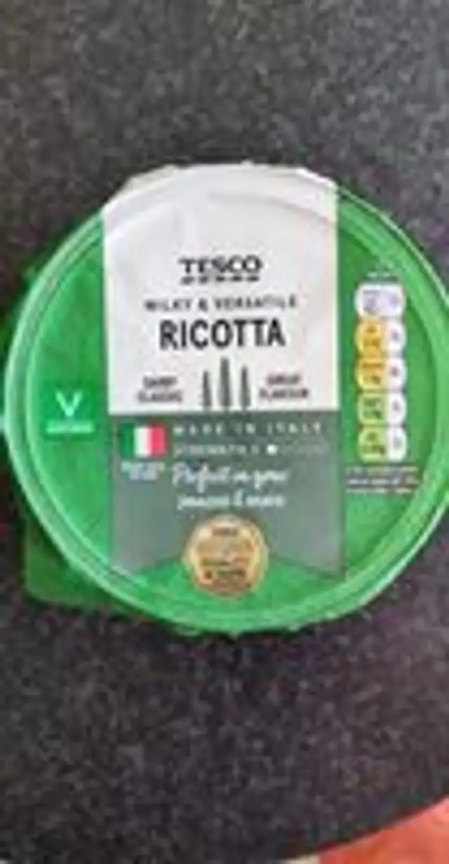 Tesco Ricotta 250G