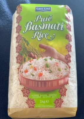 Pure Basmati