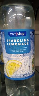 sparkling lemonade