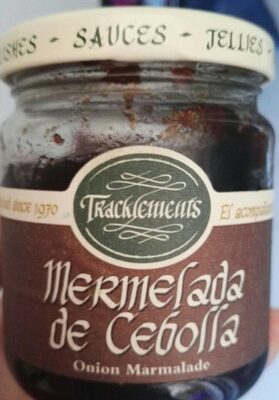 Mermelada de cebolla