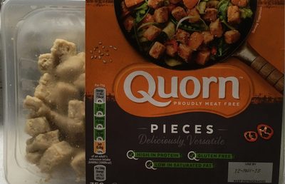 Quorn Pieces