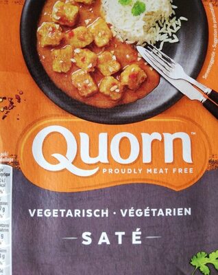 Quorn Saté