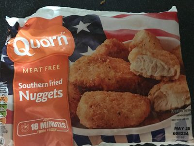 Southern Fried Nuggets