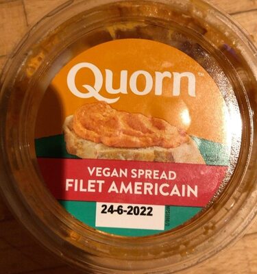 Filet americain vegan