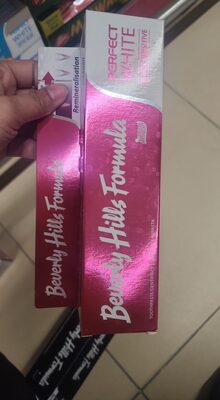 Black sensitive toothoaste