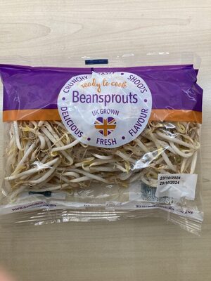 Bean sprouts