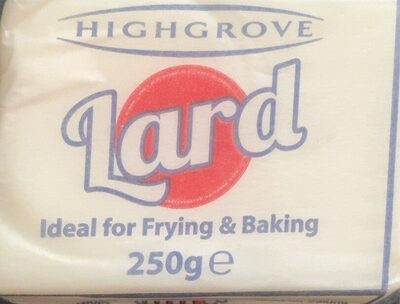 Lard