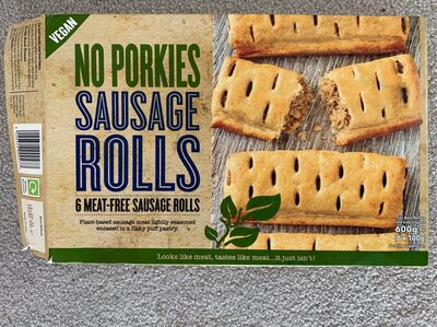 sausage rolls