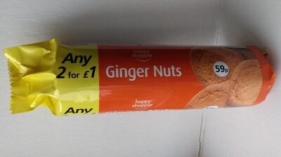 Ginger Nuts