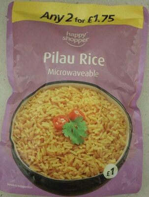 Pilau Rice