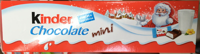 Kinder Chocolate Mini