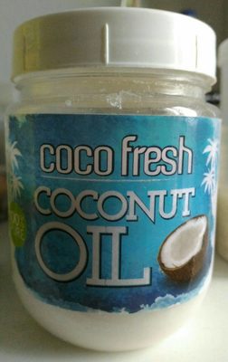 Cocofresh coconut oil