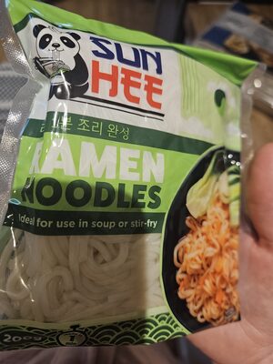 Ramen Noodles
