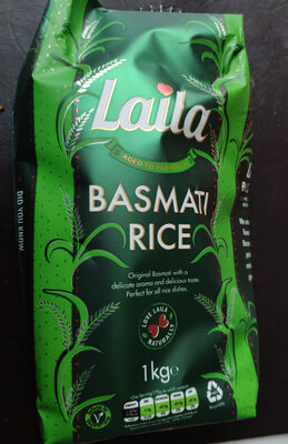 Basmati rice