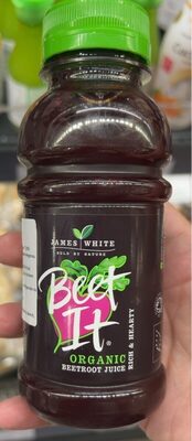 Beet It Organic Beetroot Juice