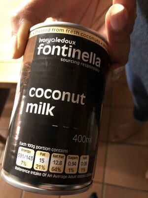 Coconut milk