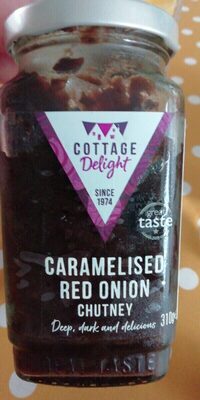 Caramelised Red Onion Chutney