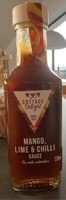 Mango, Lime & Chilli