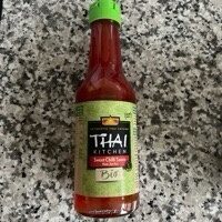 Sweet Chilli Sauce