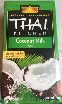 Authentic Thai Cuisine Latte di noce di cocco