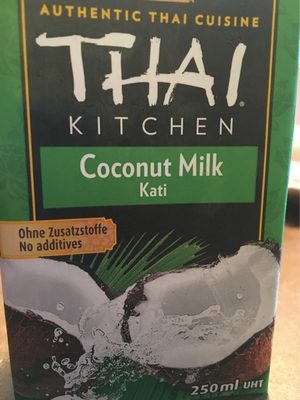 Kokosnussmilch
