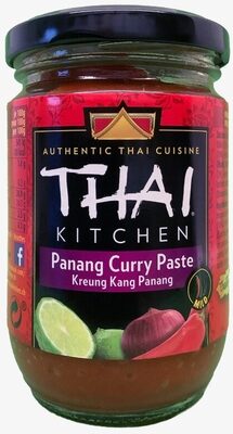 Panang Curry Paste