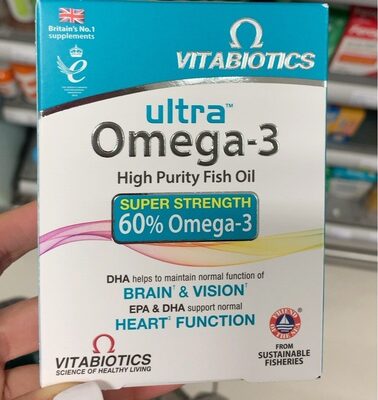 Ultra Omega 3