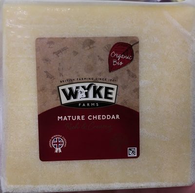 Mature cheddar