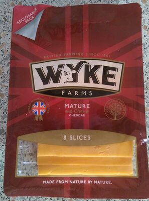 Mature & Creamy Cheddar