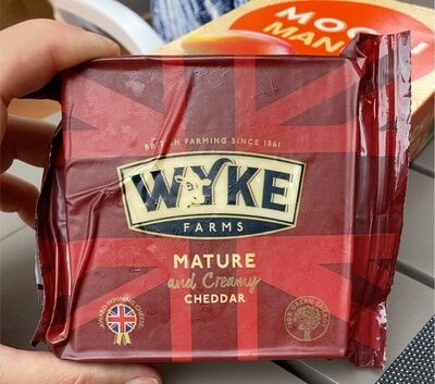Wyke Farms Mature Chedsar