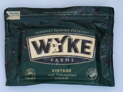 Wyke Farms Vintage Cheddar