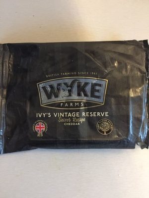 Ivy's Vintage Reserve Cheddar