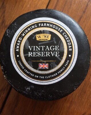Cheddar Wyke Vintage Reserve