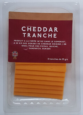 Cheddar tranche