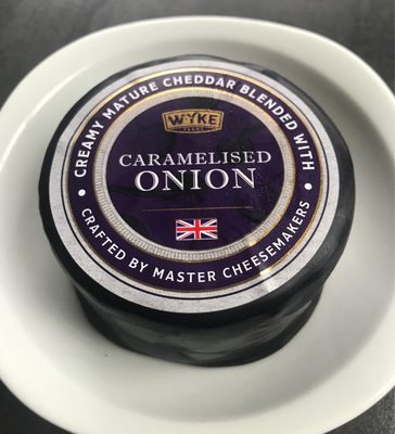 Cheddar onion