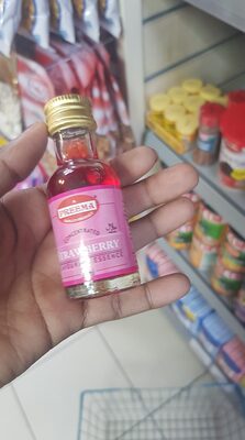 Strawberry essence