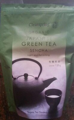 Japanese Green Tea