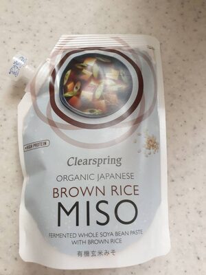 Miso De Riz Complet En Sachet (300 GR)