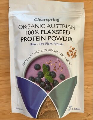 Protéine De Graine De Lin (350 GR)