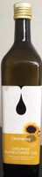 Organic sunflower oil