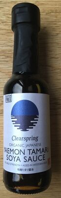 Yaemon Tamari Soya Sauce